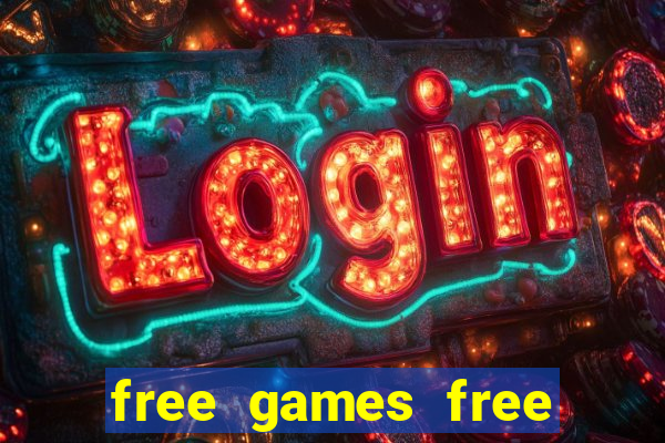 free games free slot games