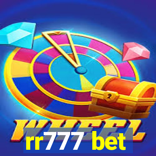 rr777 bet