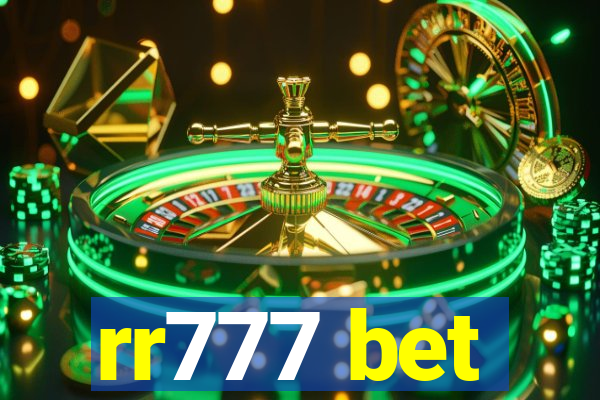 rr777 bet