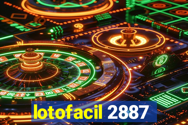 lotofacil 2887