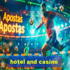 hotel and casino