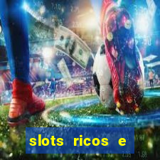 slots ricos e crash paga mesmo