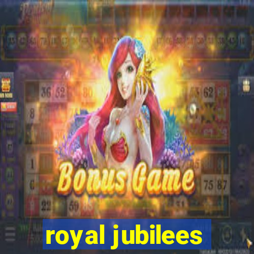 royal jubilees