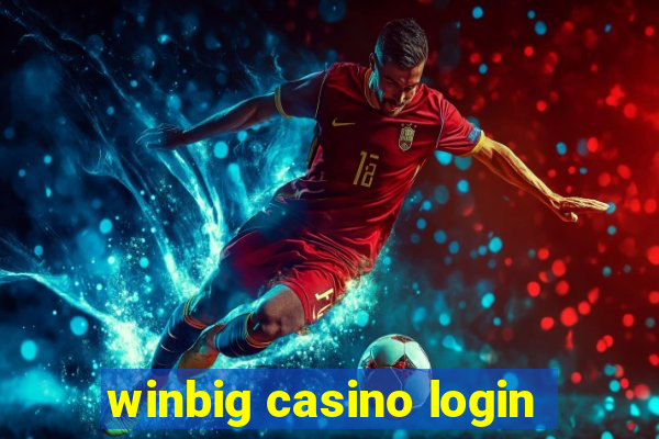 winbig casino login