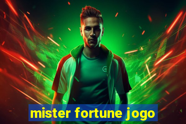 mister fortune jogo