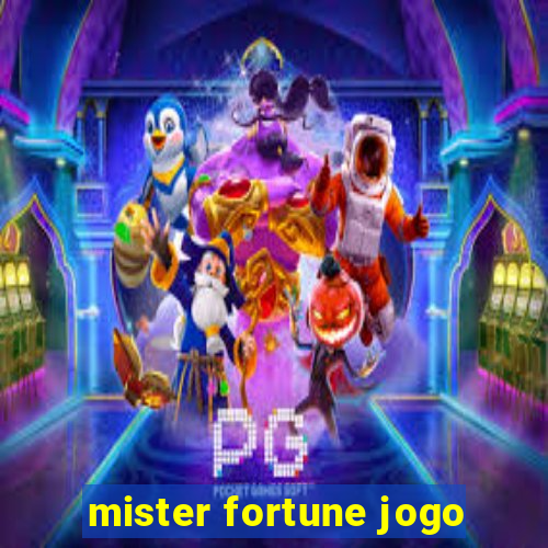 mister fortune jogo