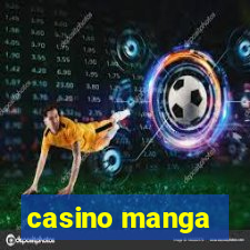 casino manga