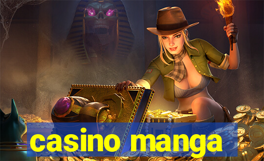 casino manga