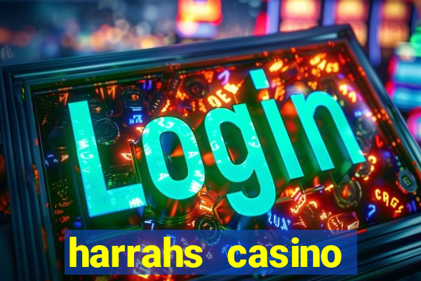 harrahs casino hotel cherokee