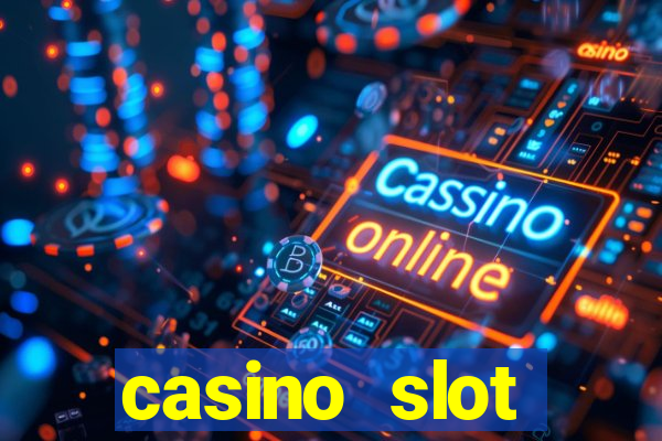 casino slot machines games free