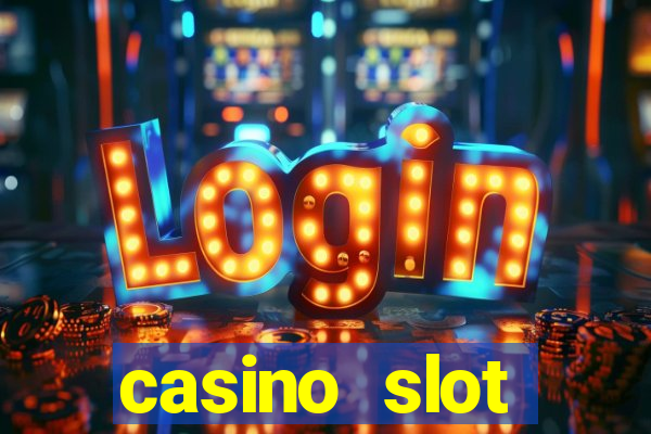 casino slot machines games free