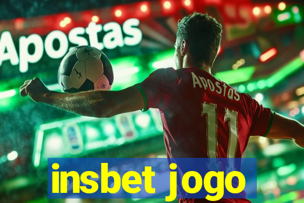 insbet jogo