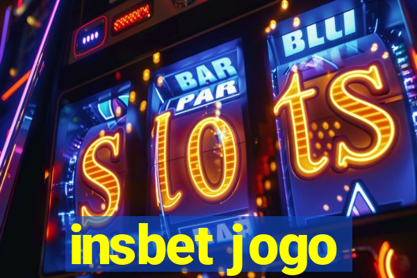 insbet jogo