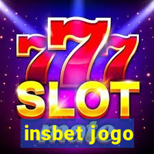 insbet jogo