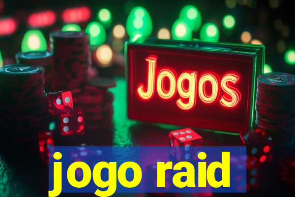 jogo raid