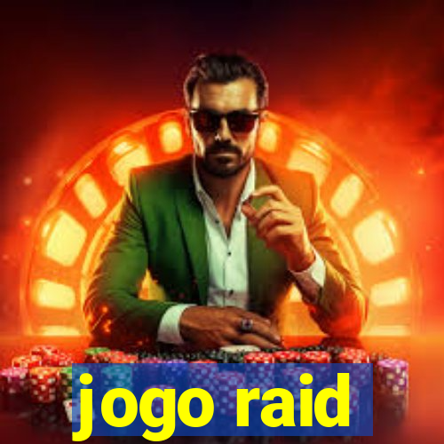 jogo raid