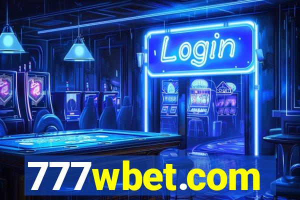 777wbet.com