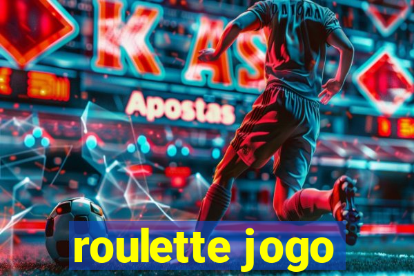 roulette jogo