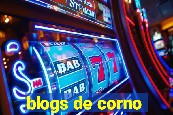 blogs de corno