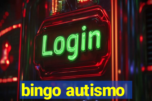 bingo autismo