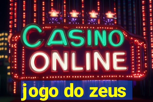 jogo do zeus