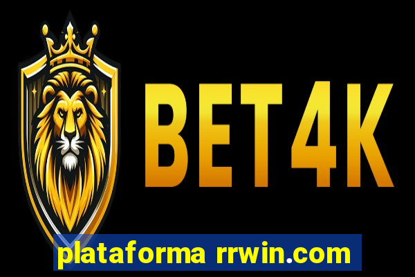 plataforma rrwin.com