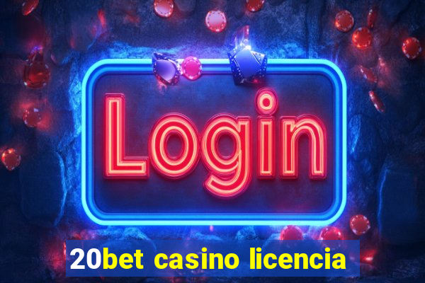 20bet casino licencia