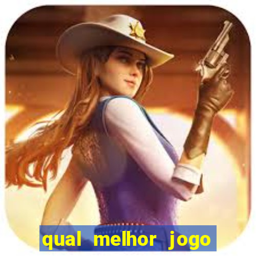 qual melhor jogo de celular