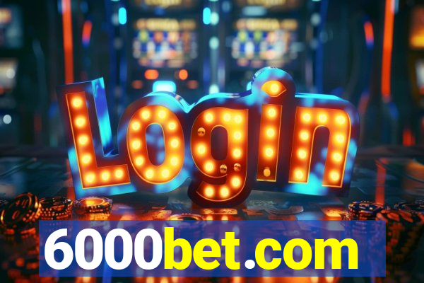 6000bet.com