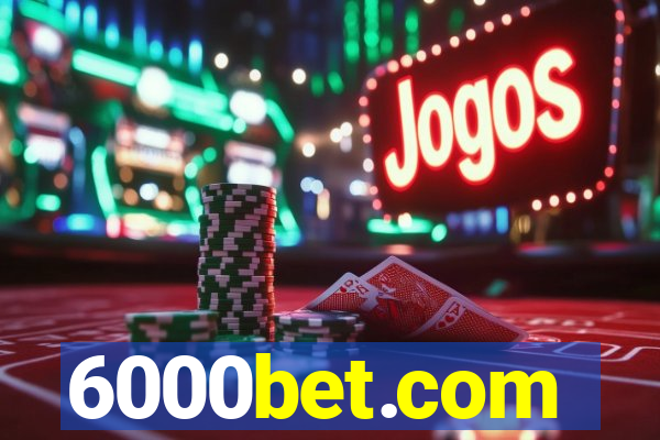 6000bet.com