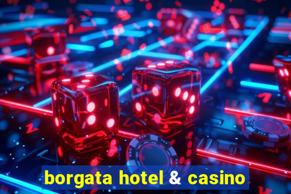 borgata hotel & casino