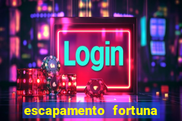 escapamento fortuna para lander