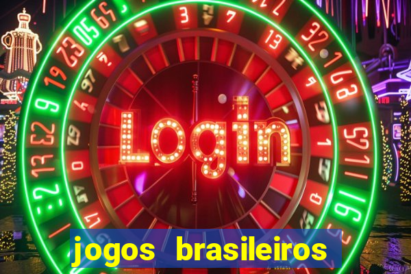 jogos brasileiros que ganham dinheiro de verdade