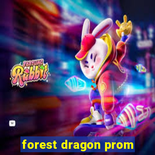 forest dragon prom