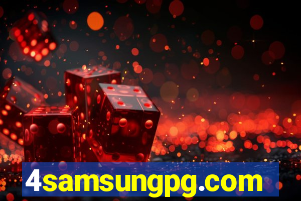 4samsungpg.com