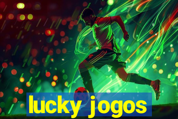 lucky jogos