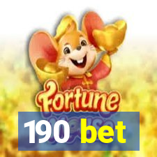 190 bet