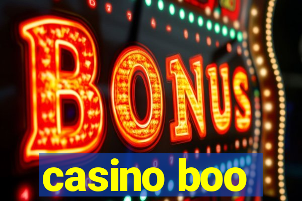 casino boo