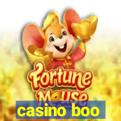 casino boo