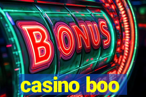 casino boo