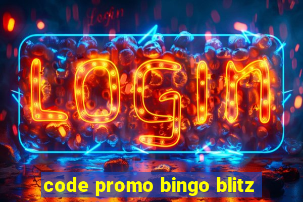 code promo bingo blitz