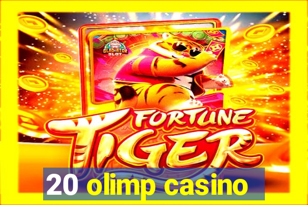 20 olimp casino