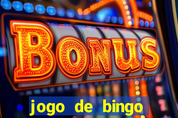 jogo de bingo online que ganha dinheiro de verdade