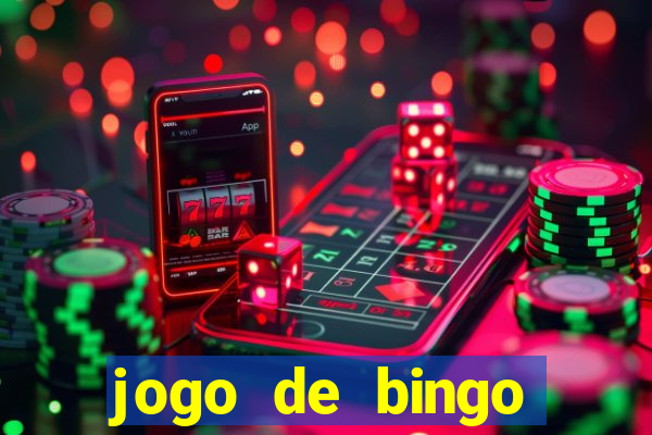 jogo de bingo online que ganha dinheiro de verdade