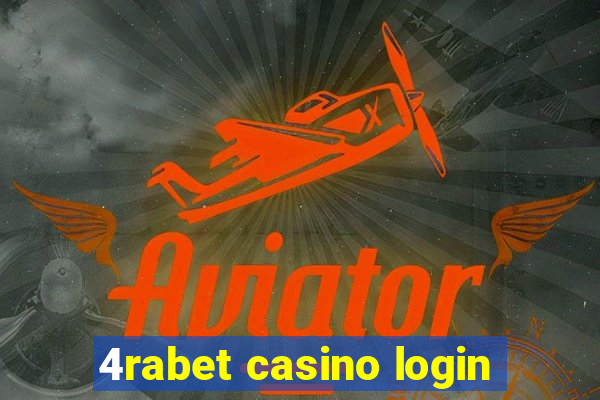 4rabet casino login