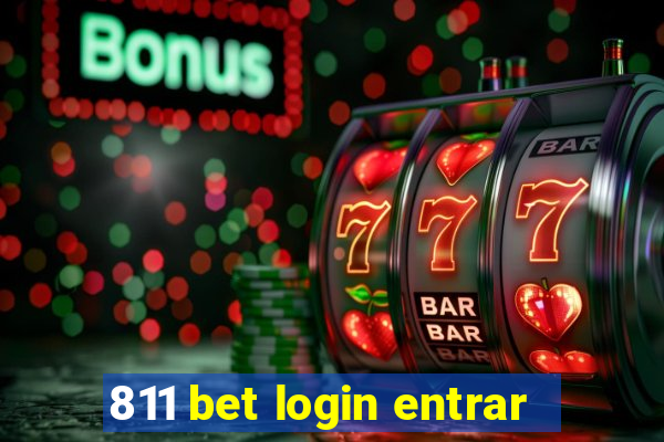 811 bet login entrar