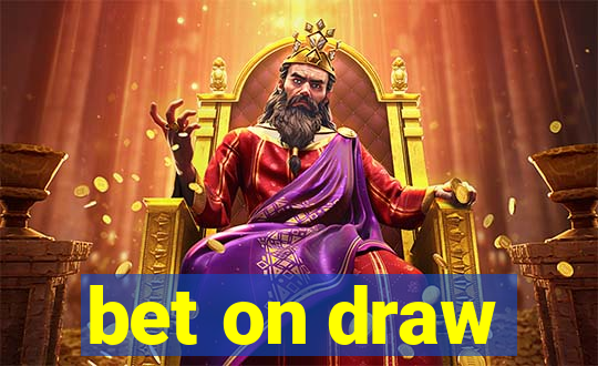 bet on draw