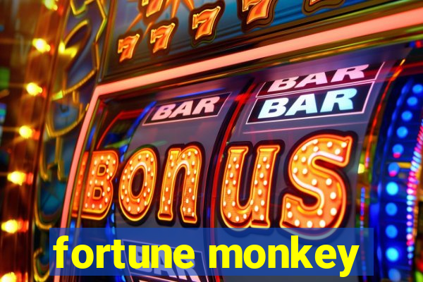 fortune monkey