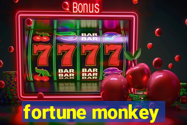 fortune monkey