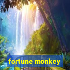 fortune monkey